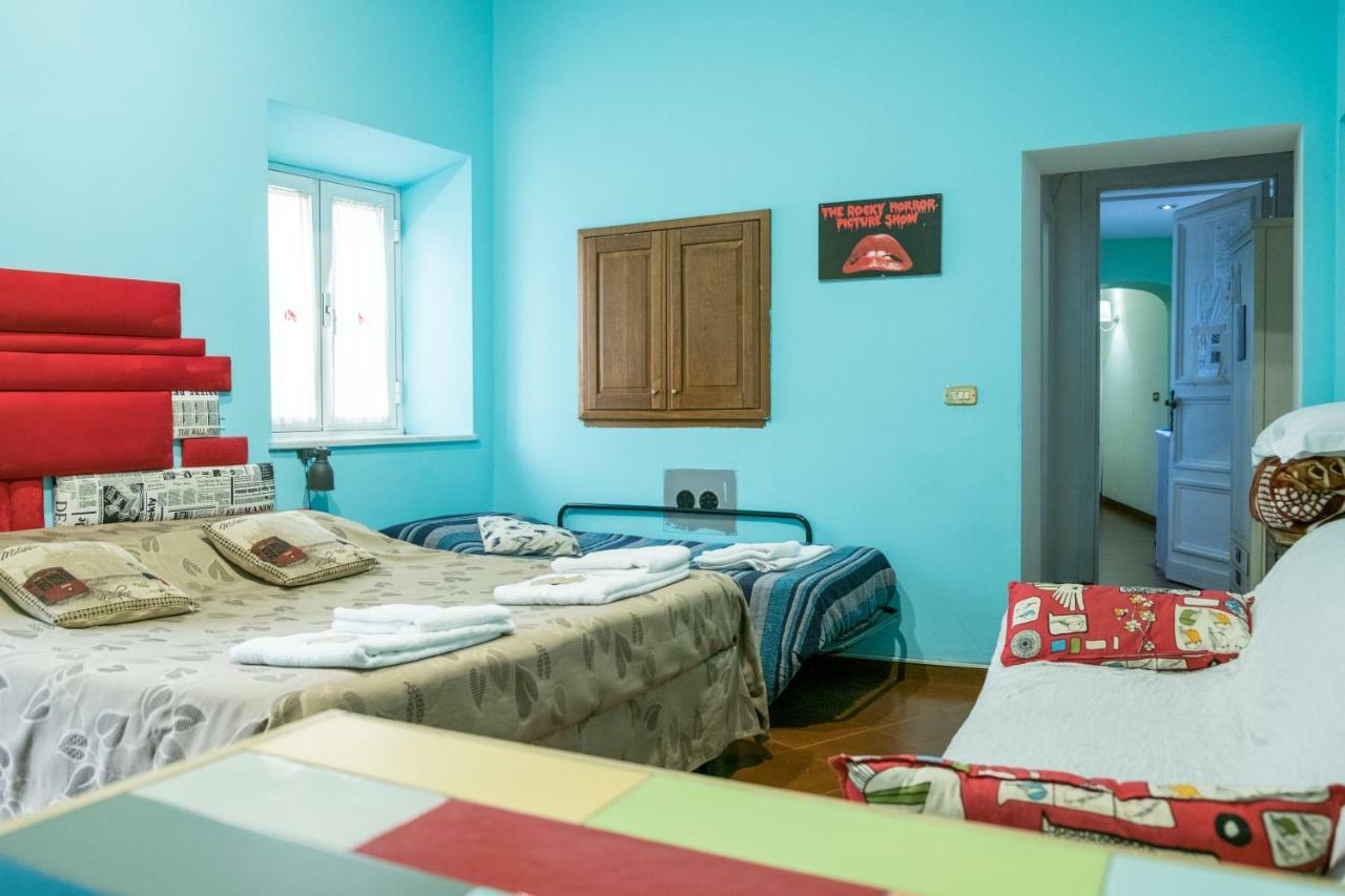Signor Suite Colosseo Ρώμη Εξωτερικό φωτογραφία
